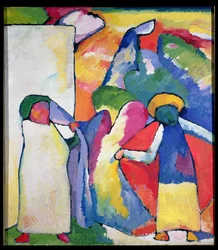 Improvisation No. 6 (Africans)